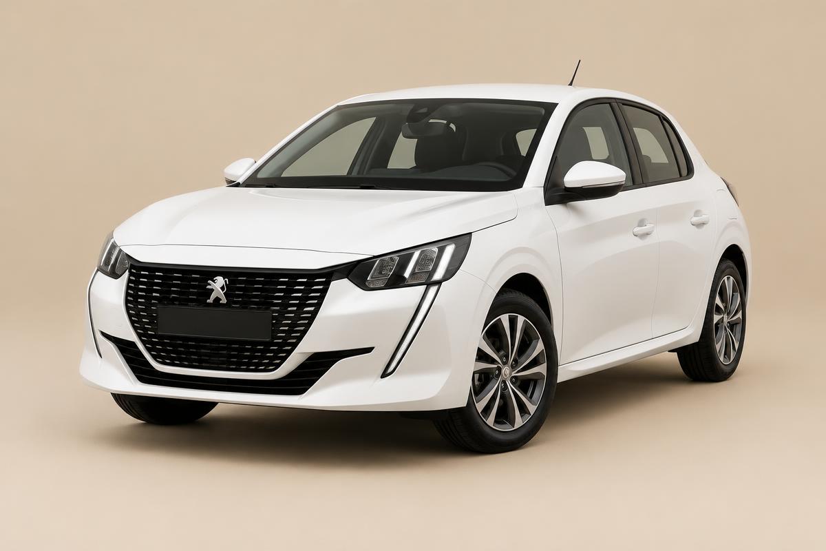 Peugeot 208 Allure